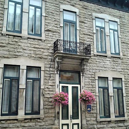 B&B De La Fontaine Québec Exterior foto