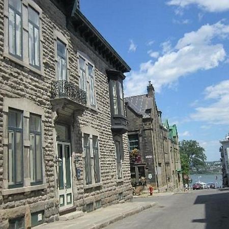 B&B De La Fontaine Québec Exterior foto