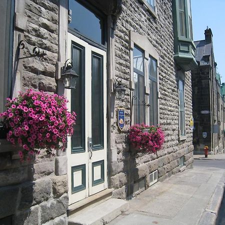 B&B De La Fontaine Québec Exterior foto