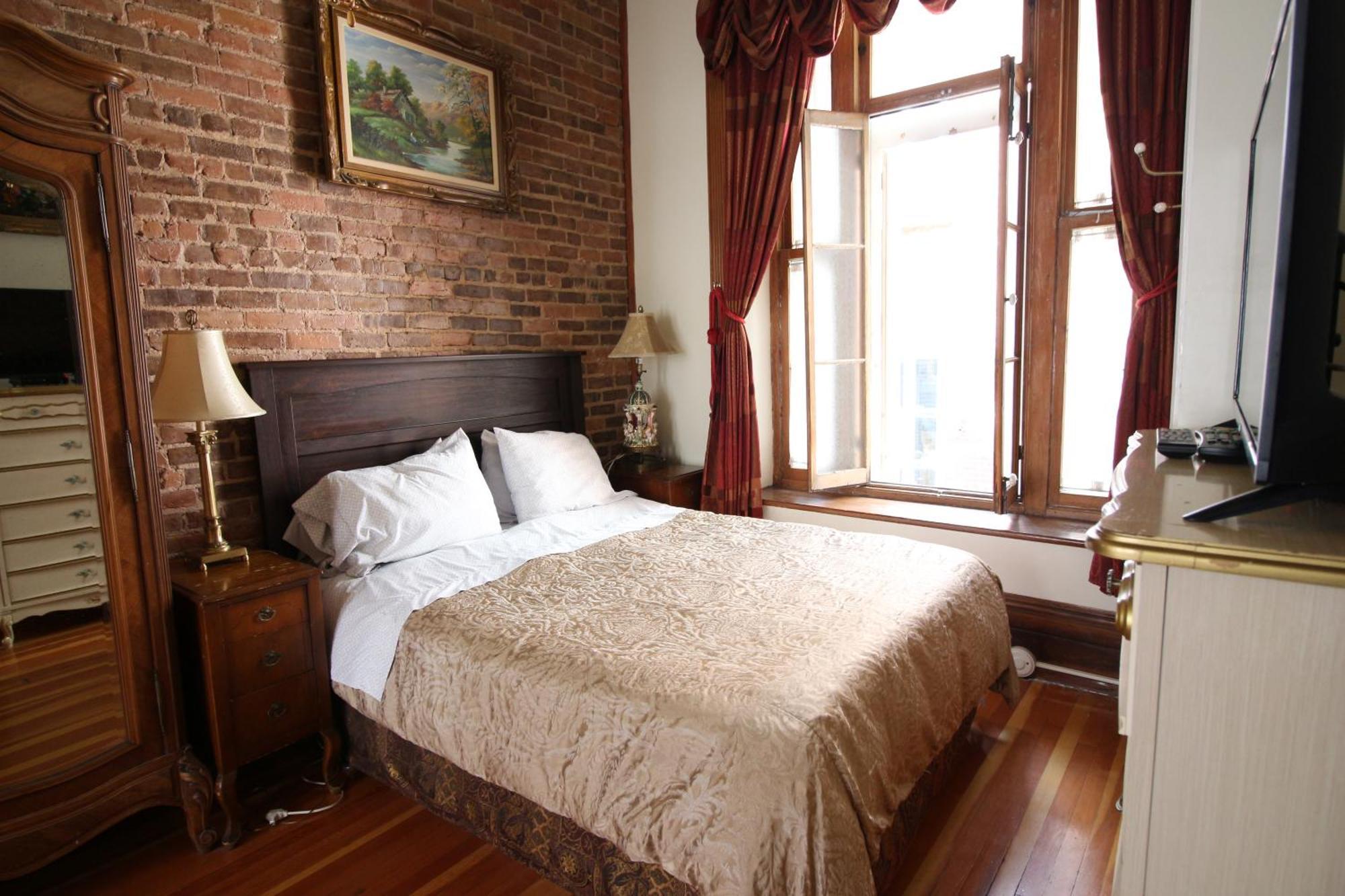 B&B De La Fontaine Québec Exterior foto