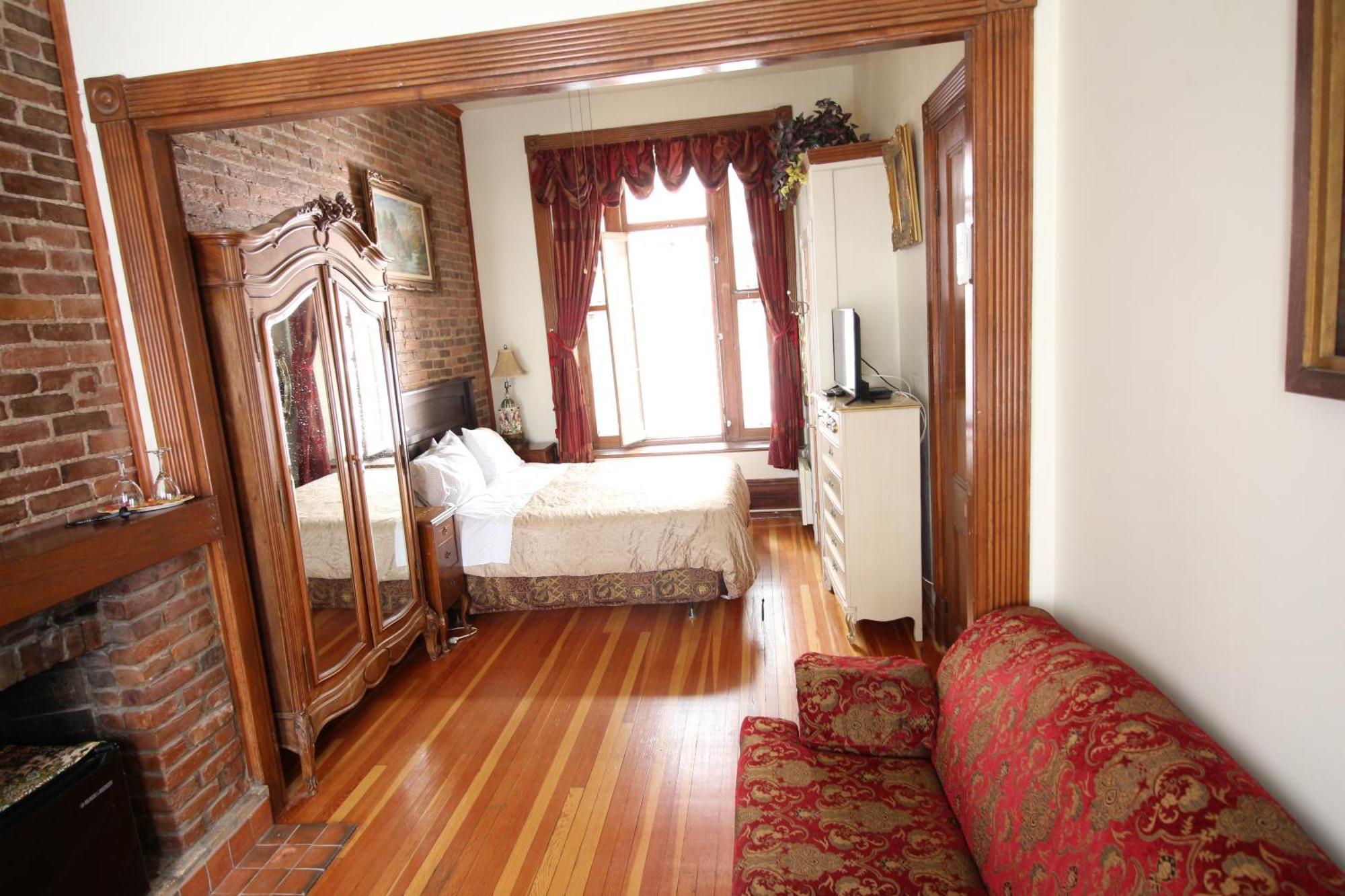B&B De La Fontaine Québec Exterior foto