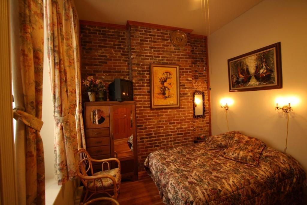 B&B De La Fontaine Québec Zimmer foto