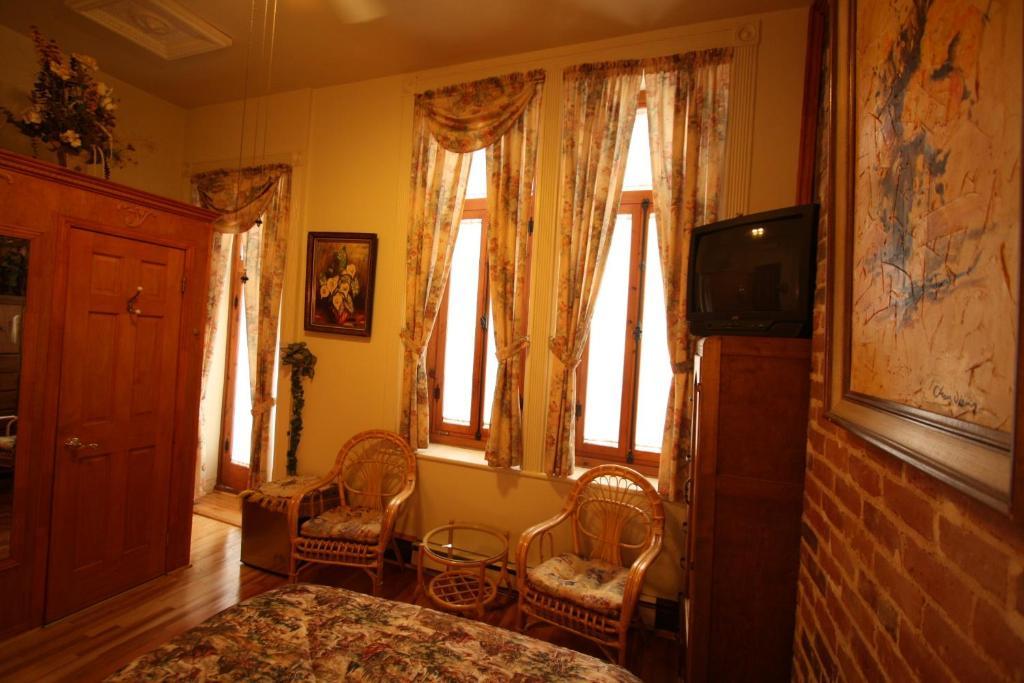 B&B De La Fontaine Québec Zimmer foto