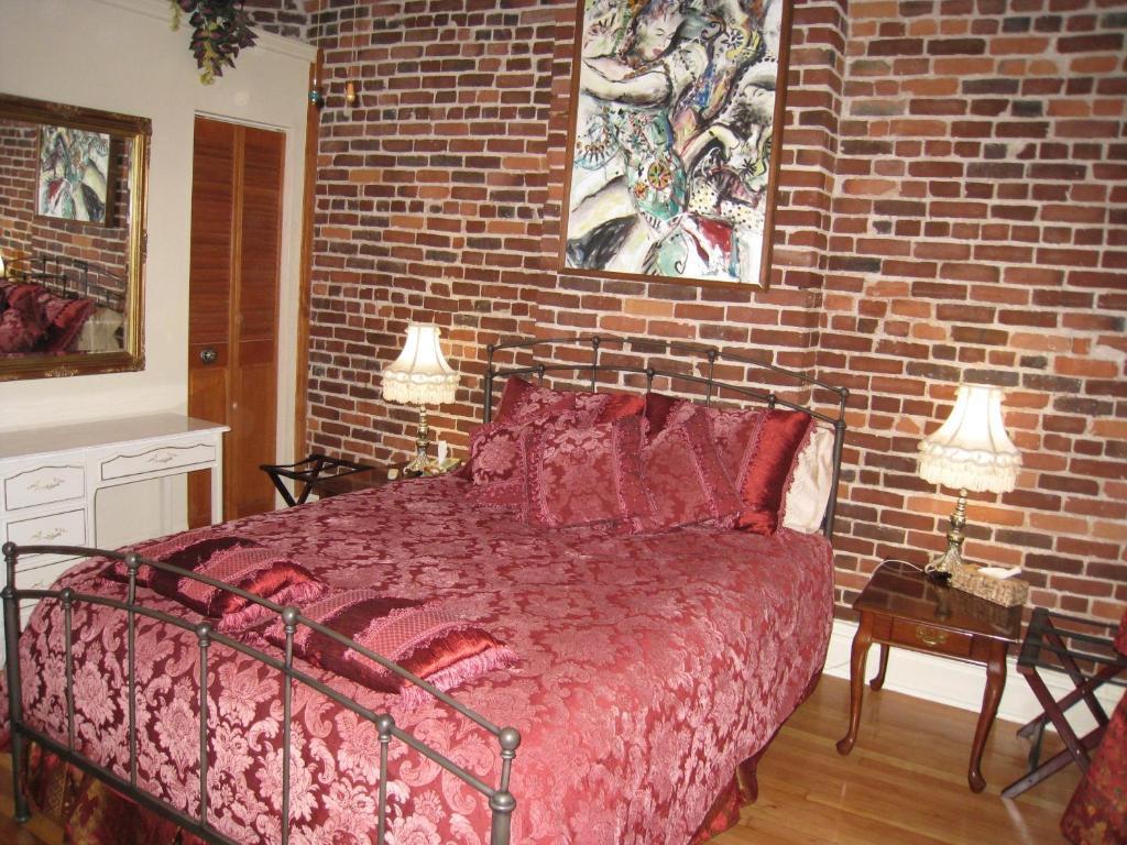 B&B De La Fontaine Québec Zimmer foto