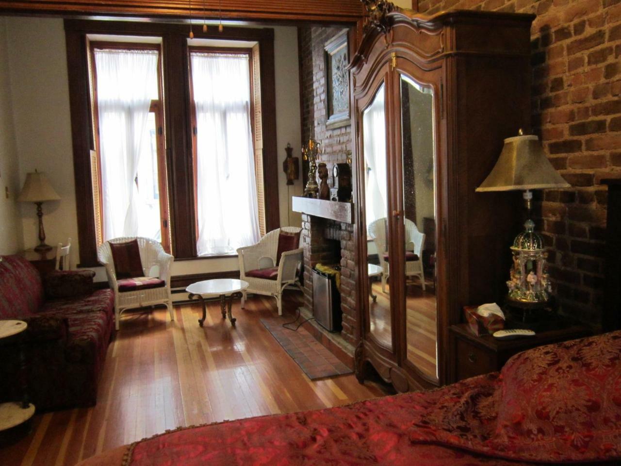 B&B De La Fontaine Québec Exterior foto