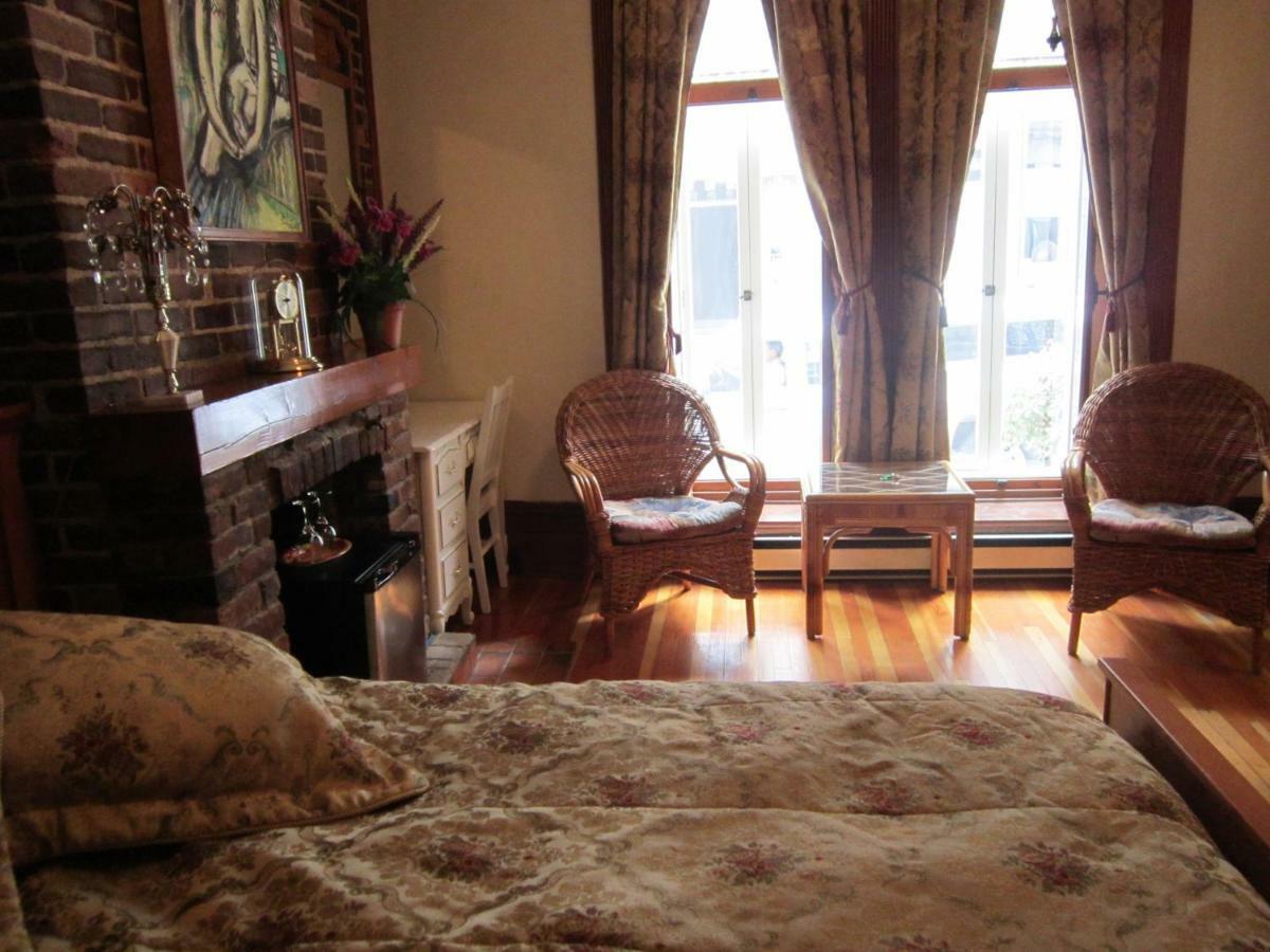 B&B De La Fontaine Québec Exterior foto