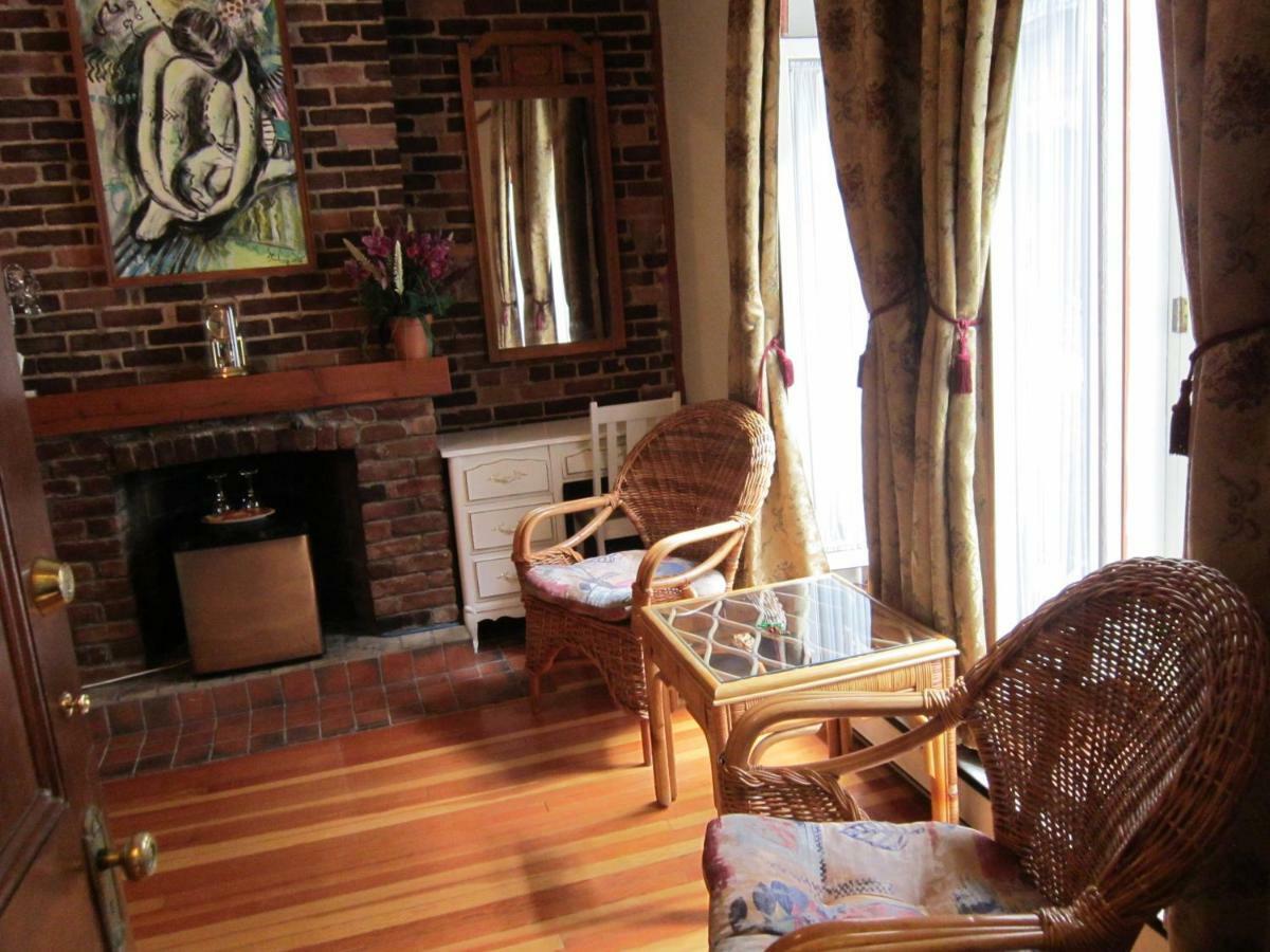 B&B De La Fontaine Québec Exterior foto